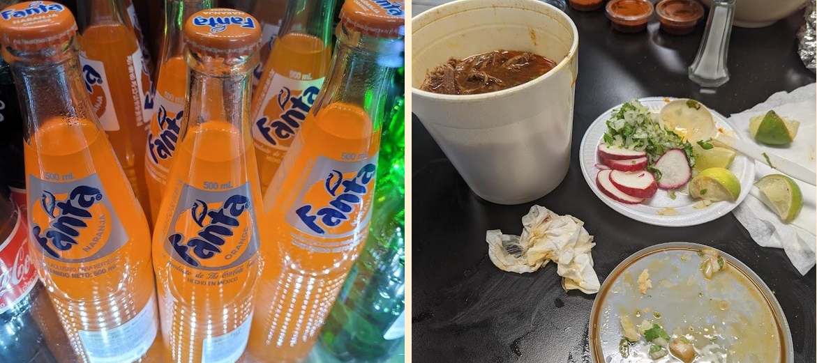 Birrieria Gonzalez Menu