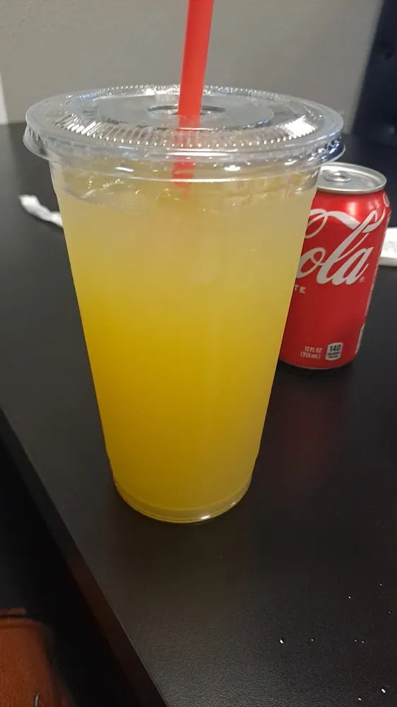 Agua de Piña